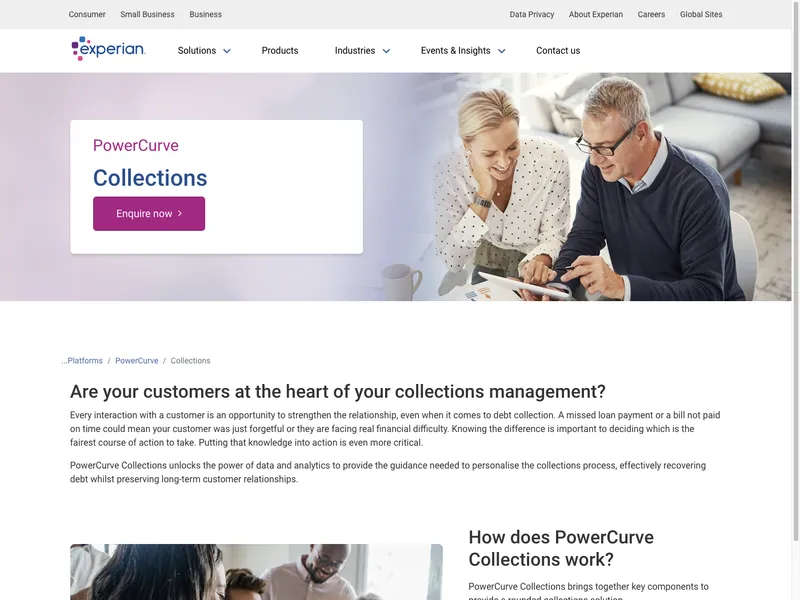 PowerCurve Collections