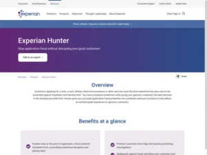 Experian Hunter