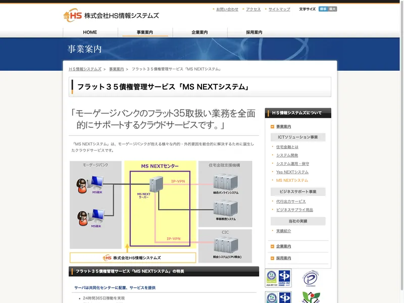 MS NEXTシステム