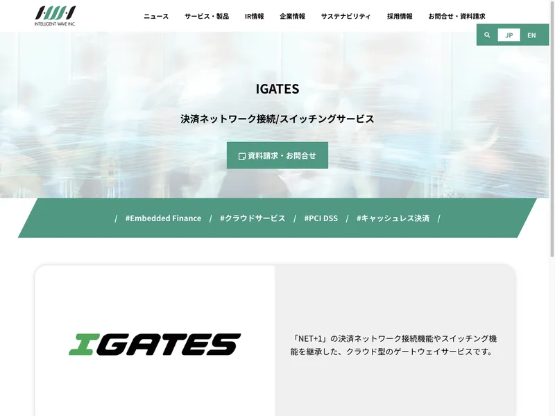 IGATES