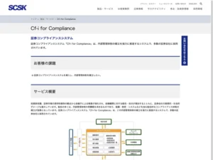 Cf-i for Compliance