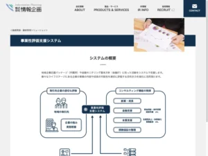 事業性評価支援システム