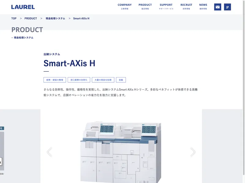 Smart-AXis H