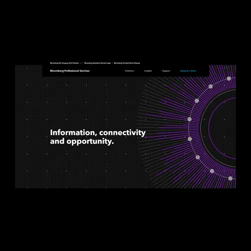 Bloomberg Vault (BVAULT)