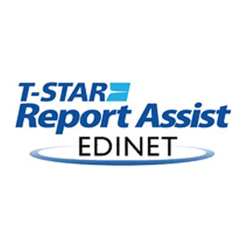 T-STAR/ReportAssist/ EDINET