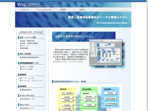 家賃保証兼家賃収納代行システム